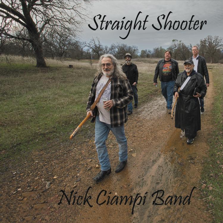 The Nick Ciampi Band's avatar image