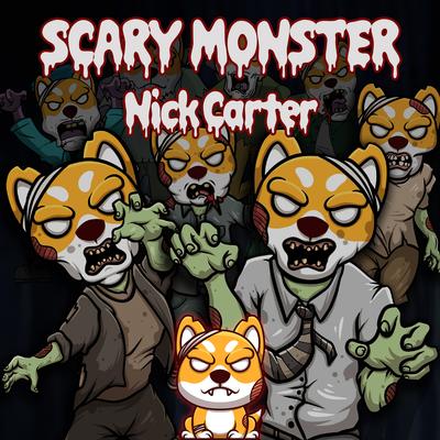 Scary Monster's cover