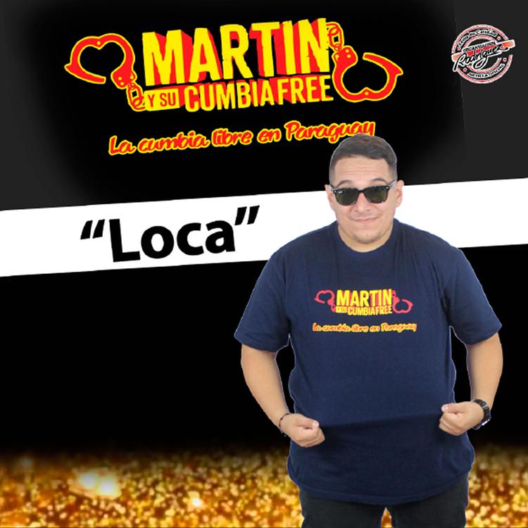 Martin y su cumbia Free's avatar image