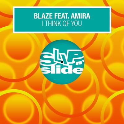 I Think Of You (feat. Amira) [Atjazz Remix] By Blaze, Amira's cover