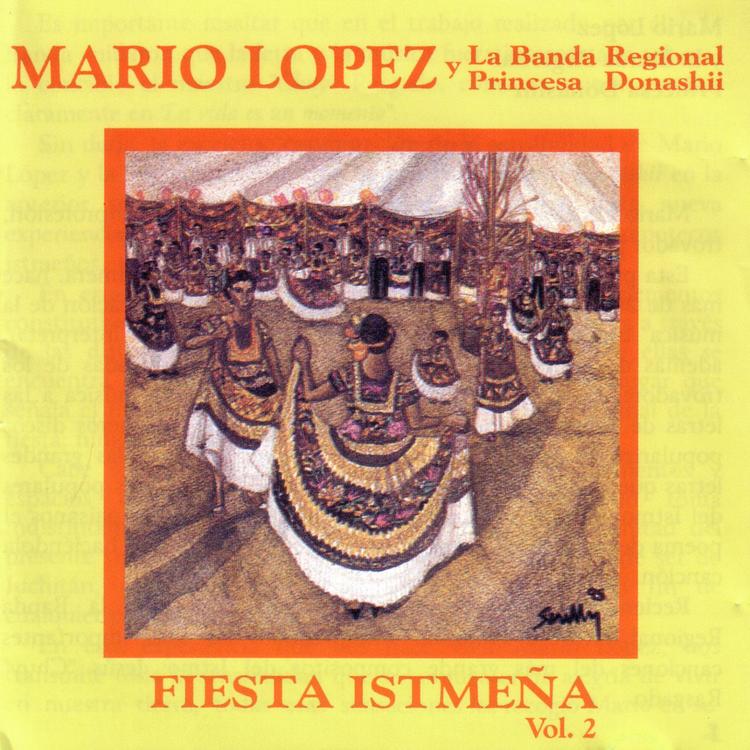 Mario Lopez Y La Banda Regional Princesa Donashii's avatar image