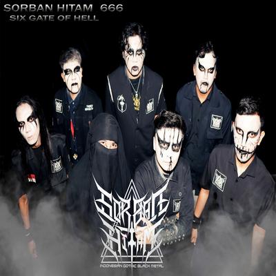 SORBAN HITAM 666's cover