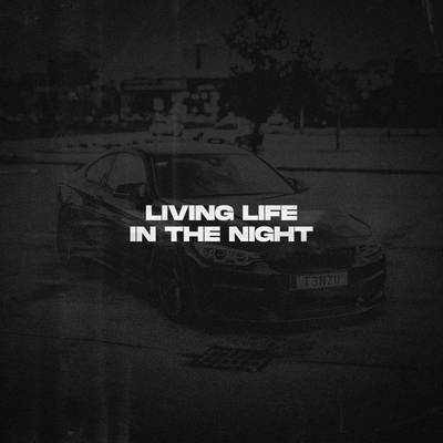 Living Life, In The Night By T3NZU's cover