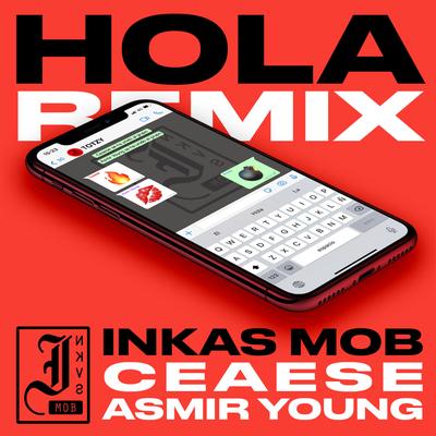 Hola (Remix)'s cover