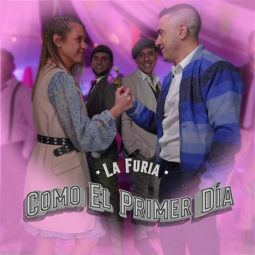 La Fúria's cover