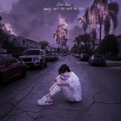 lonely isn't the word for this By Zach Hood's cover