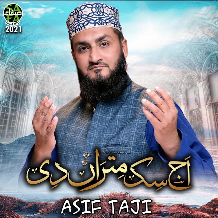 Asif Taji's avatar image