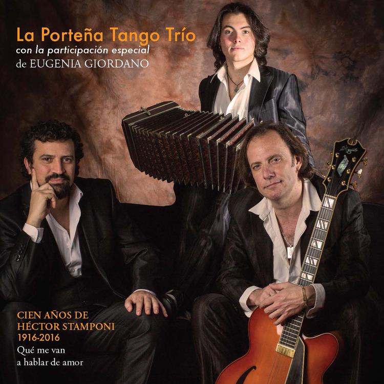La Porteña Tango Trio's avatar image
