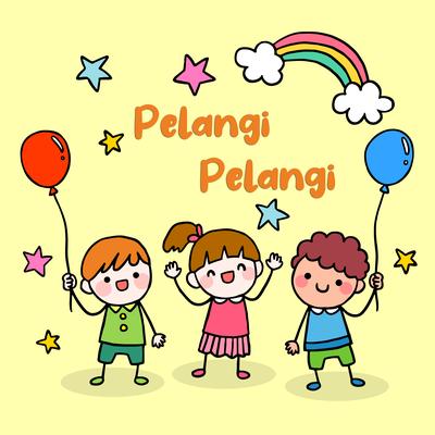 Pelangi Pelangi's cover