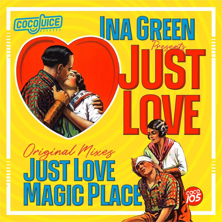 Ina Green's avatar image