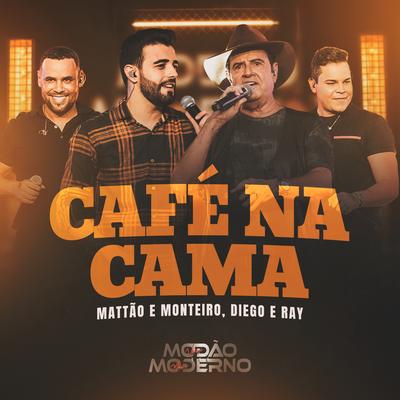 Café na Cama Modão Moderno (Ao Vivo)'s cover