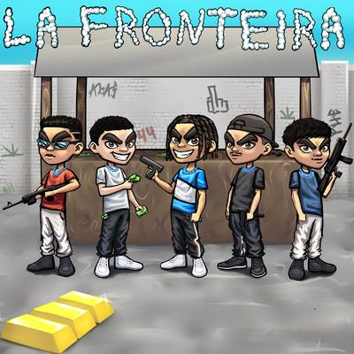 La Fronteira By Jeall, AkLipe, Slow, Yamashita, YG Saull's cover