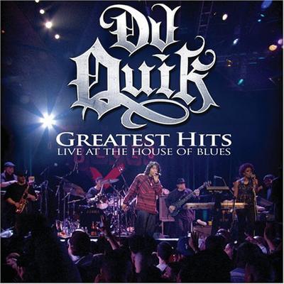 Greatest Hits: Live At The House Of Blues's cover