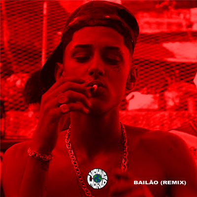 Bailão (Remix)'s cover