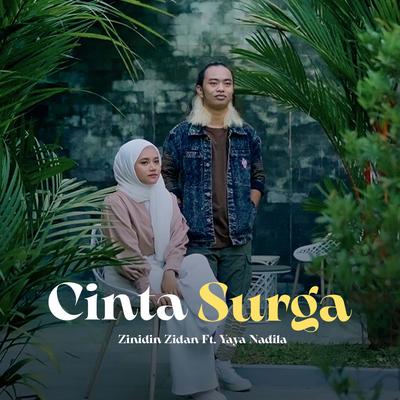 CINTA SURGA's cover