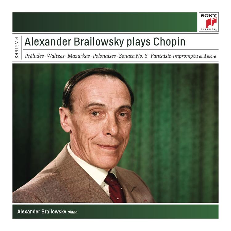 Alexander Brailowsky's avatar image