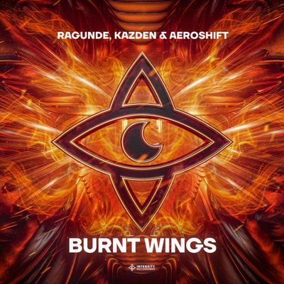 Burnt Wings By Ragunde, Kazden, Aeroshift's cover