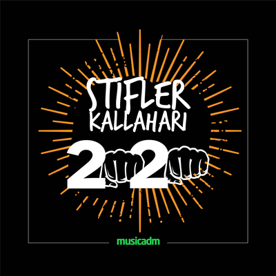 Stifler Kallahari 2020's cover