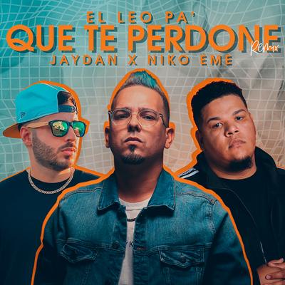 Que Te Perdone (Remix)'s cover