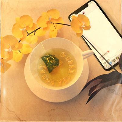Green Tea & Honey By Jereena Montemayor, Dane Amar's cover