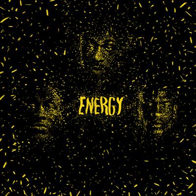 Energy By Stormzy, Avelino, Skepta's cover