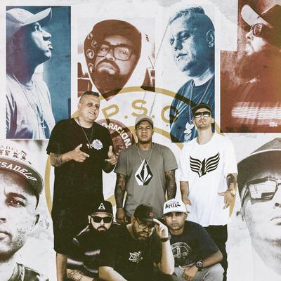 Paraná Só Gangsta: O Resumo By Atitude Consciente, Iel Rap Paranaense, Will No Control, Pesadelo Atual, Mano Fler's cover