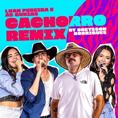 Cachorro (Remix) By Dreysson Rodrigues, Luan Pereira, Jennifer e Stephany's cover