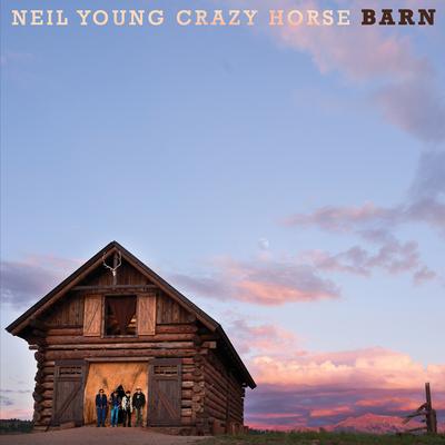 Heading West By Crazy Horse, Neil Young's cover