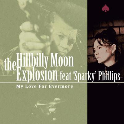 My Love for Evermore (feat. Sparky Phillips) By Hillbilly Moon Explosion, Spark Phillips's cover