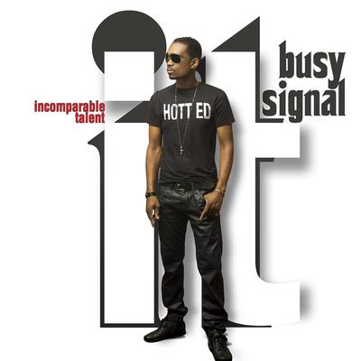 Bedroom Bully By Busy Signal's cover