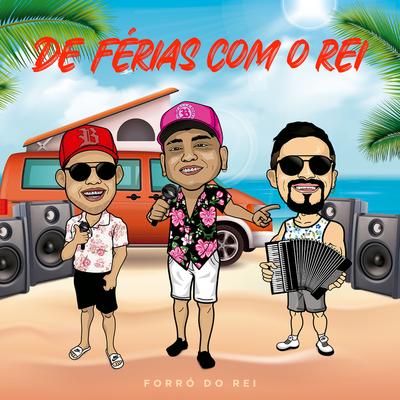 De Férias Com o Rei's cover