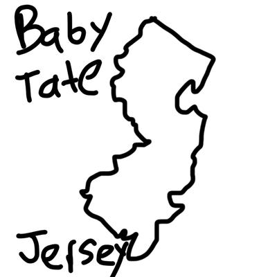 Jersey By Baby Tate's cover