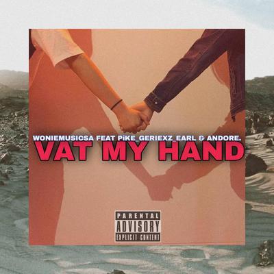 Vat my hand's cover