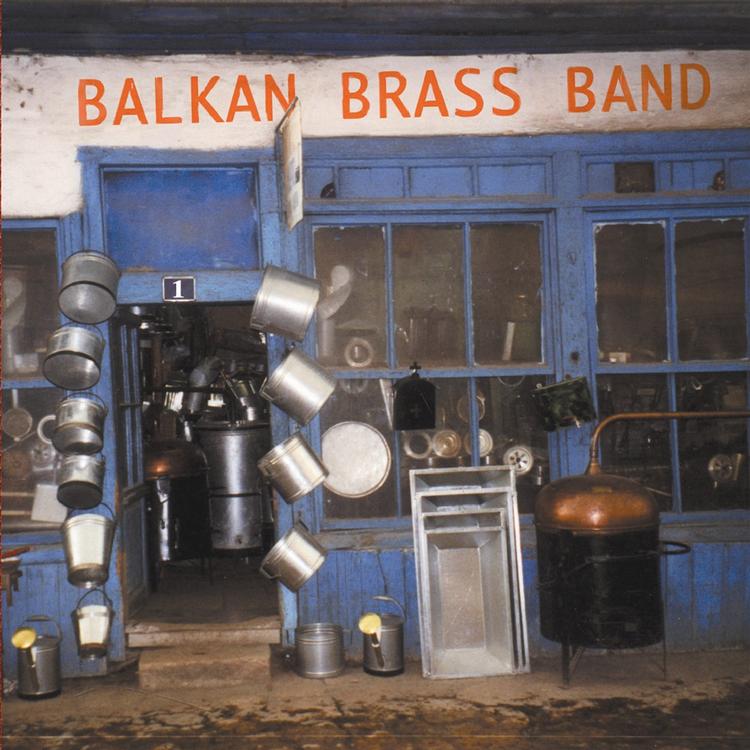 Balkan Brass Band's avatar image