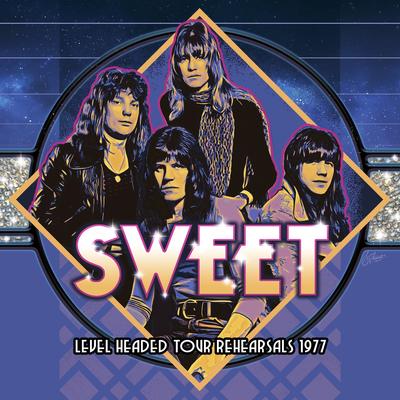 Fox on the Run (2021 Remaster) By Sweet's cover