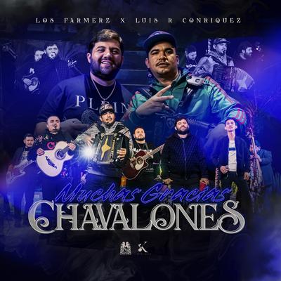 Muchas Gracias Chavalones (En Vivo)'s cover