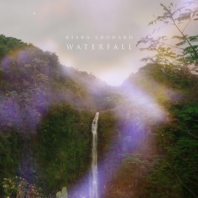 Waterfall's cover