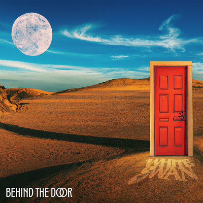 Behind The Door's cover