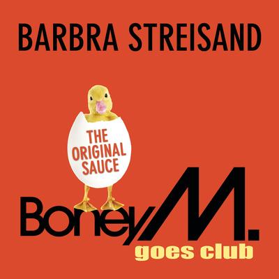 Marilyn Monroe vs Barbra Streisand (Club Mix) By Boney M.'s cover