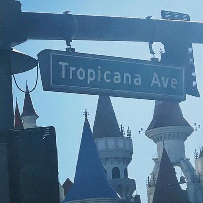 Tropicana (The Home Recordings of Encore)'s cover