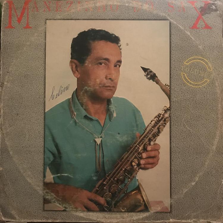 MANEZINHO DO SAX's avatar image