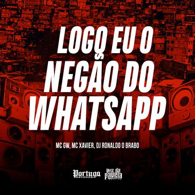 Logo eu o Negão do Whatsapp's cover