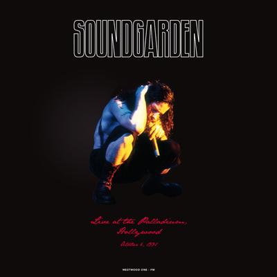 Live at the Palladium, Hollywood October 6, 1991's cover