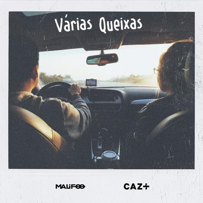 Várias Queixas (Remix) (feat. Gilsons)'s cover