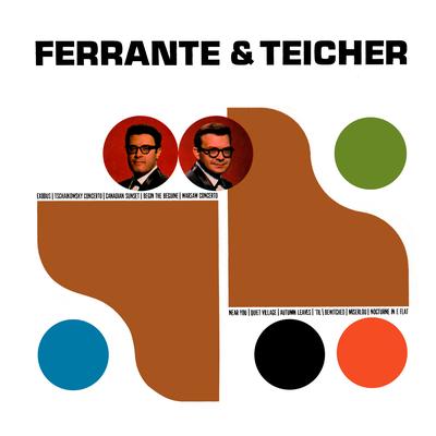 Antony and Cleopatra (Theme from Cleopatra) By Ferrante & Teicher's cover