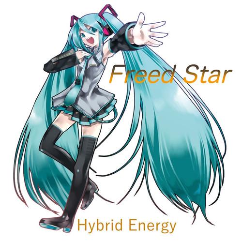 Hybrid Energy feat. HATSUNE MIKU's avatar image