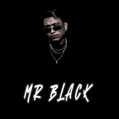 MR BLACK By DJ Josue's cover