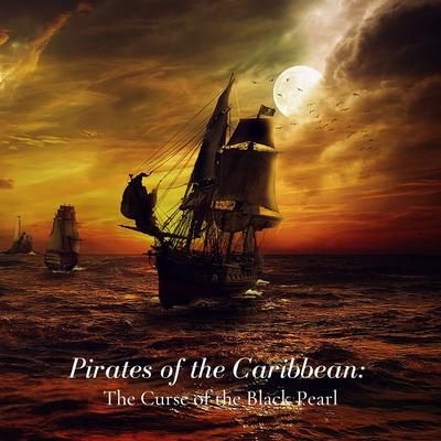 Pirates of the Caribbean: The Curse of the Black Pearl (Piano Themes)'s cover