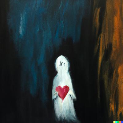 Un Fantasma Enamorado's cover
