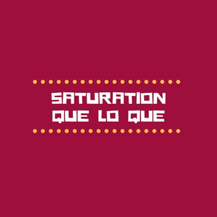 Saturation's avatar image